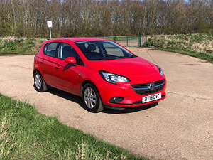 Vauxhall Corsa thumbnail