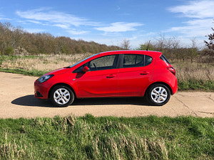 Vauxhall Corsa thumbnail