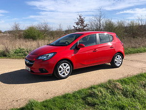 Vauxhall Corsa thumbnail
