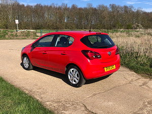 Vauxhall Corsa thumbnail