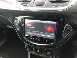 Vauxhall Corsa thumbnail