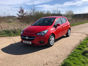 Vauxhall Corsa thumbnail