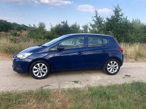 Vauxhall Corsa thumbnail