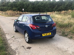 Vauxhall Corsa thumbnail