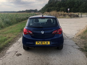 Vauxhall Corsa thumbnail