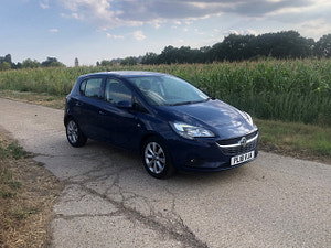 Vauxhall Corsa thumbnail