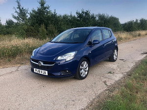 Vauxhall Corsa thumbnail