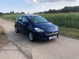 Vauxhall Corsa thumbnail