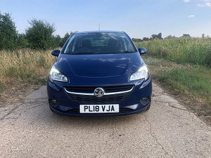 Vauxhall Corsa thumbnail