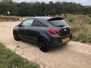 Vauxhall Corsa thumbnail