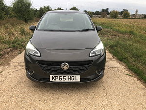 Vauxhall Corsa thumbnail