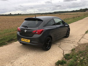 Vauxhall Corsa thumbnail