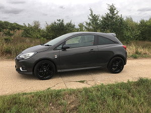 Vauxhall Corsa thumbnail