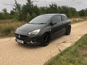 Vauxhall Corsa thumbnail