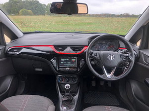 Vauxhall Corsa thumbnail