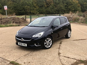 Vauxhall Corsa thumbnail