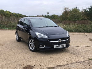 Vauxhall Corsa thumbnail