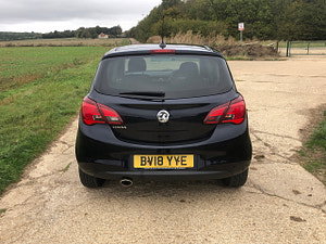 Vauxhall Corsa thumbnail