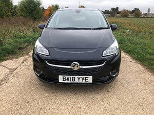 Vauxhall Corsa thumbnail