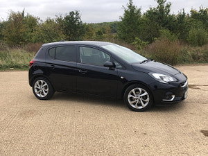 Vauxhall Corsa thumbnail