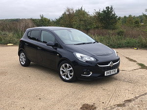 Vauxhall Corsa thumbnail