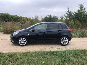 Vauxhall Corsa thumbnail