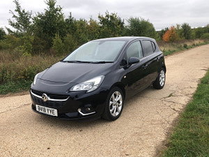Vauxhall Corsa thumbnail