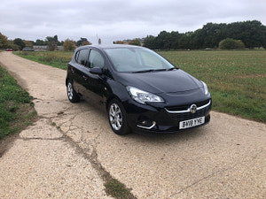 Vauxhall Corsa thumbnail
