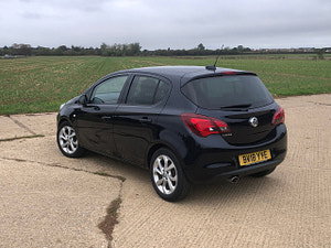 Vauxhall Corsa thumbnail