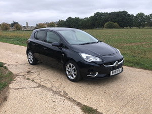 Vauxhall Corsa thumbnail