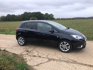 Vauxhall Corsa thumbnail