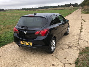 Vauxhall Corsa thumbnail