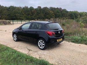 Vauxhall Corsa thumbnail