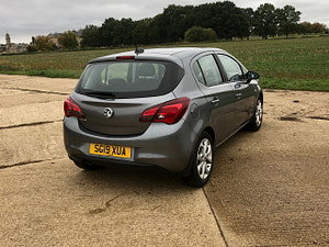 Vauxhall Corsa thumbnail