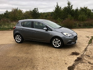 Vauxhall Corsa thumbnail