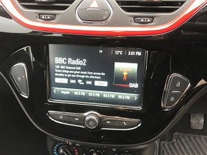 Vauxhall Corsa thumbnail