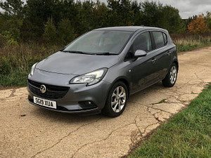 Vauxhall Corsa thumbnail