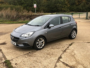 Vauxhall Corsa thumbnail