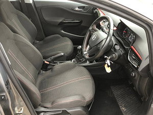 Vauxhall Corsa thumbnail