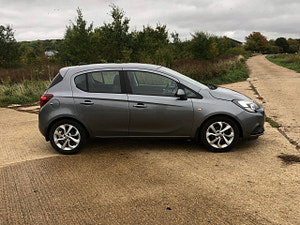 Vauxhall Corsa thumbnail