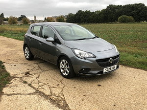 Vauxhall Corsa thumbnail