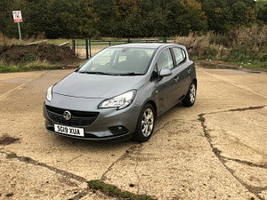 Vauxhall Corsa thumbnail