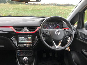 Vauxhall Corsa thumbnail
