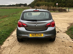 Vauxhall Corsa thumbnail