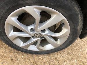 Vauxhall Corsa thumbnail