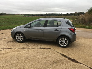 Vauxhall Corsa thumbnail