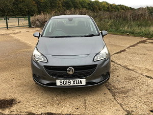 Vauxhall Corsa thumbnail