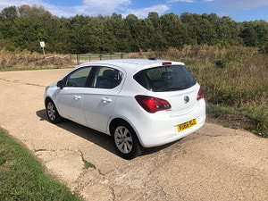 Vauxhall Corsa thumbnail