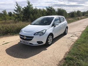Vauxhall Corsa thumbnail