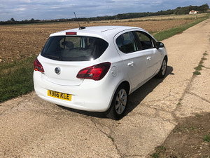 Vauxhall Corsa thumbnail